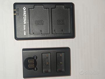 Fuji XT Caricabatteria x NP126S 