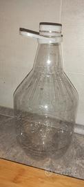 10pzTanica pet in plastica per olio,vino da 5litri