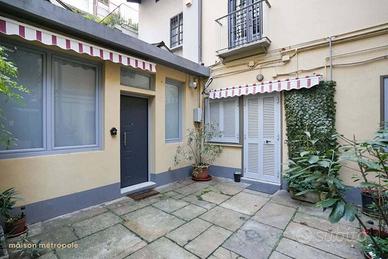 Appartamento di 35 m² con 1 locale a Torino