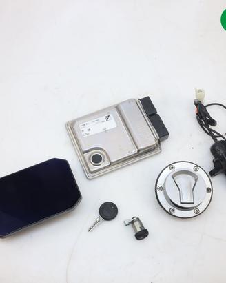 Kit Chiave Strumentazione Centralina MOTO GUZZI V8