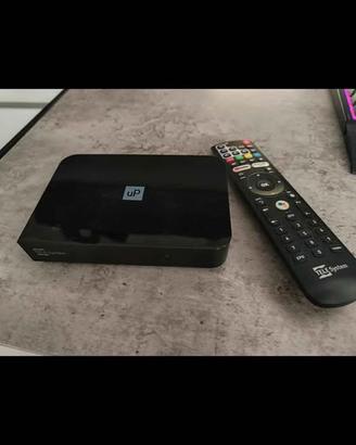Decoder Digitale Terrestre Smart Telesystem UP