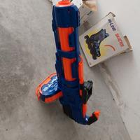 nerf mitragliatrice automatica Elite