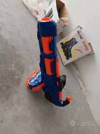 nerf mitragliatrice automatica Elite