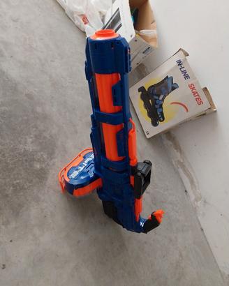 nerf mitragliatrice automatica Elite