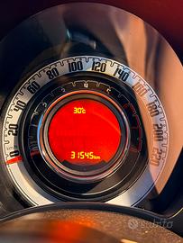 FIAT 500 hybrid Dolcevita