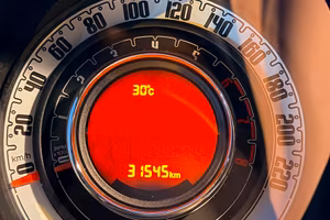 FIAT 500 hybrid Dolcevita