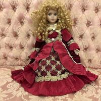 Bambola da collezione 60 cm