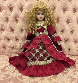 Bambola da collezione 60 cm