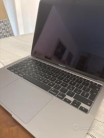 Macbook air 13 danneggito