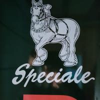 Insegna smaltata di birra Belga " PALM " 1996