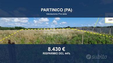 Immobile in asta di 4364 m² a Partinico