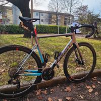 Wilier Triestina Zero SLR  Taglia L