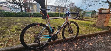 Wilier Triestina Zero SLR  Taglia L