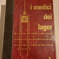 3 Volumi "I medici dei lager"