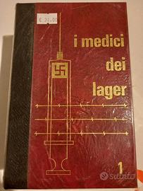 3 Volumi "I medici dei lager"