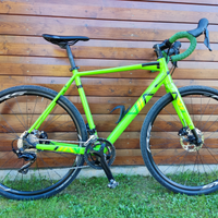 Gravel orbea terra