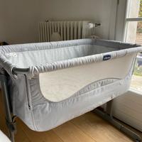 Culla neonato Next to me