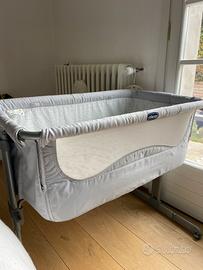 Culla neonato Next to me