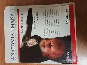 Libro di Anatomia Umana 