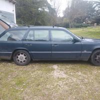 Mercedes E200 W124 ASI Gpl