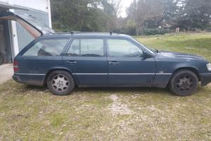Mercedes E200 W124 ASI Gpl