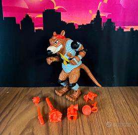 TMNT - Creepy Crawlin Splinter 1990
