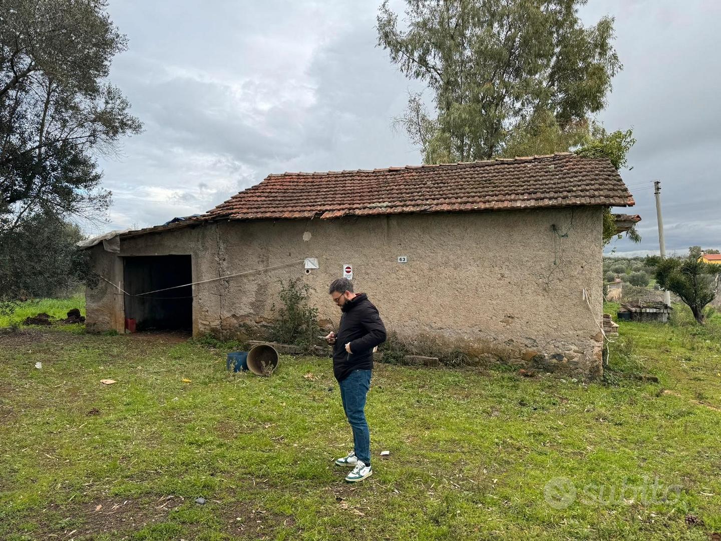 Casale abitativo - Vista 4