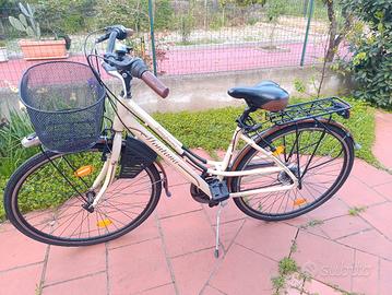 bicicletta Montana Luna piena donna 28