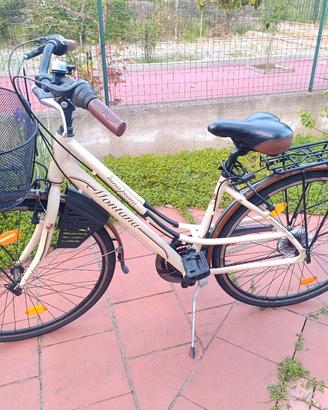 bicicletta Montana Luna piena donna 28