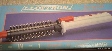 spazzola arricciacapelli  lloytron