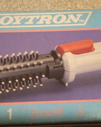 spazzola arricciacapelli  lloytron