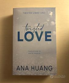 Twisted Love - Ana Huang