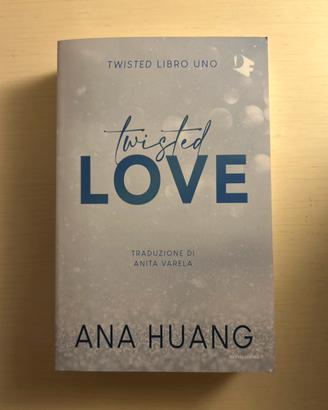 Twisted Love - Ana Huang