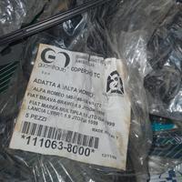 Coperchio testa cilindri