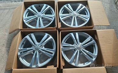 Cerchi in lega da 18 Audi (seat-Scoda-vw)