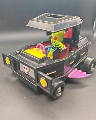 Little Dracula, Drac Mobile/Coffin car e accessori