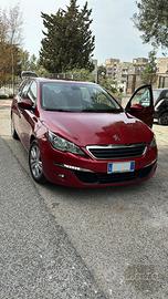 Peugeot 308 2017