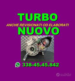 Turbo fiat tipo panda 500x alfa mito 1.3 multijet