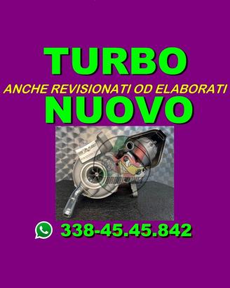 Turbo fiat tipo panda 500x alfa mito 1.3 multijet