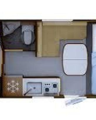 RAPIDO C55I 65° ANNIVERSARIO