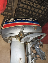 Evinrude 25