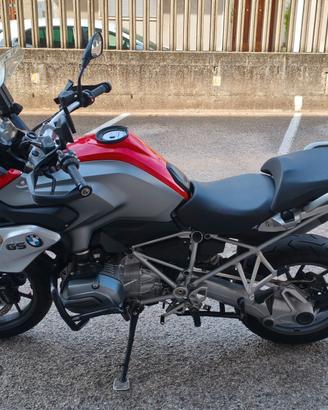 BMW R 1200 GS del 6/2014 con 51.000 km
