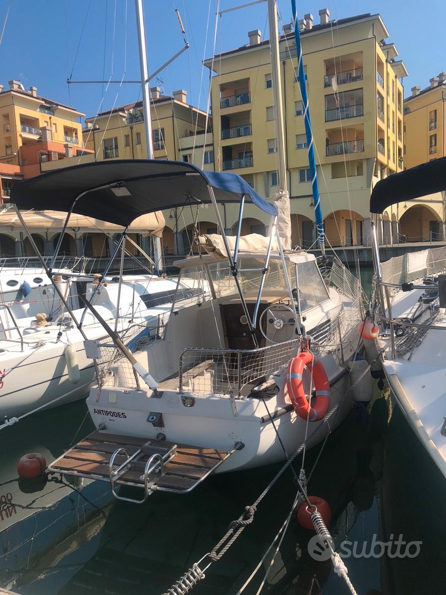 EVASION 25 (BENETEAU) — View photo 1
