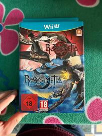 Bayonetta 1+2 special edition Wii U