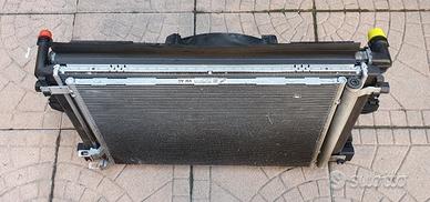 Pacco Radiatori Completi Audi Volkswagen Skoda