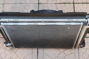 Pacco Radiatori Completi Audi Volkswagen Skoda