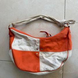 Borsa BORBONESE mezzaluna