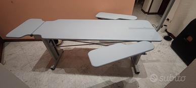 Lettino fisioterapia Fumagalli RPG