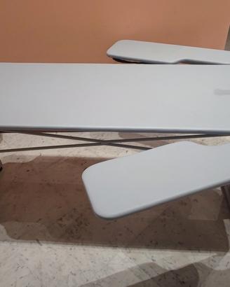 Lettino fisioterapia Fumagalli RPG