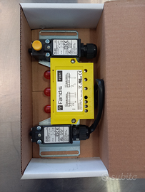 Segnalatore presenza tensione trifase